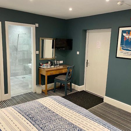 Dairy Guest House York Esterno foto