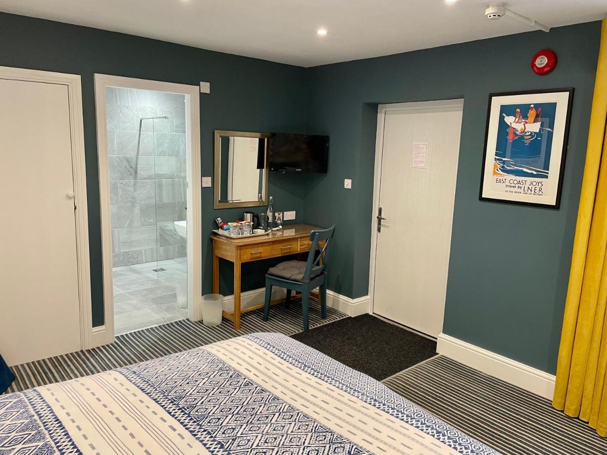 Dairy Guest House York Esterno foto