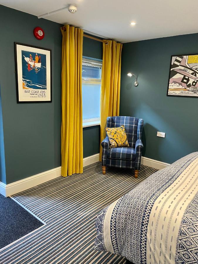 Dairy Guest House York Esterno foto