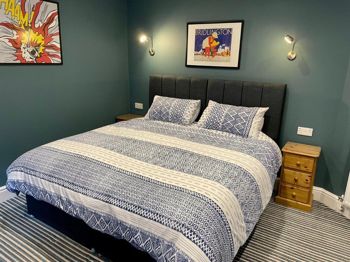 Dairy Guest House York Esterno foto