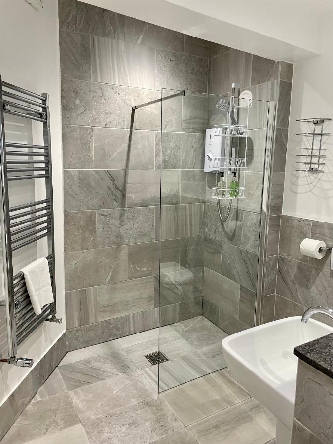 Dairy Guest House York Esterno foto