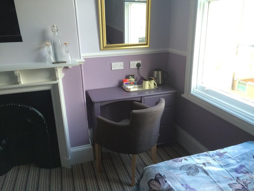 Dairy Guest House York Esterno foto