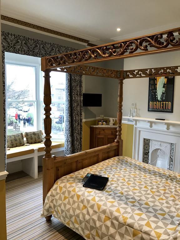 Dairy Guest House York Esterno foto