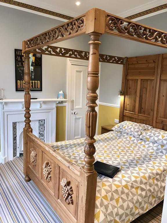 Dairy Guest House York Esterno foto
