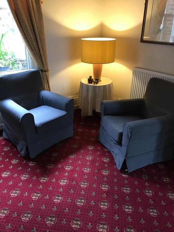 Dairy Guest House York Esterno foto