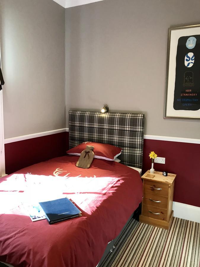 Dairy Guest House York Esterno foto