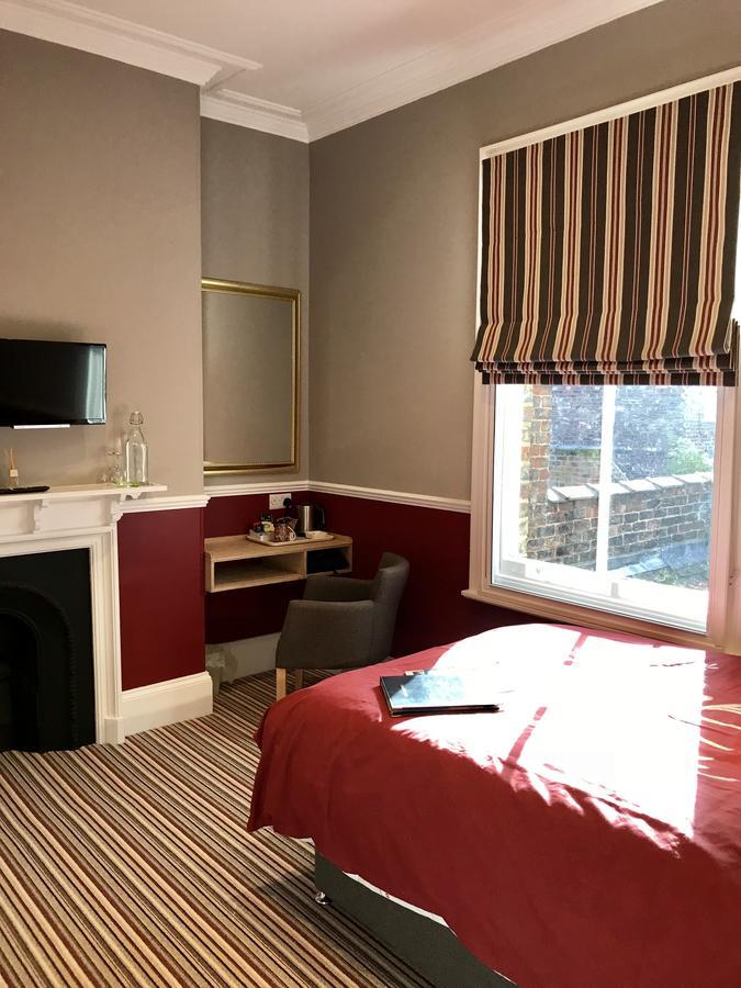 Dairy Guest House York Esterno foto