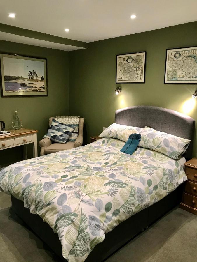 Dairy Guest House York Esterno foto