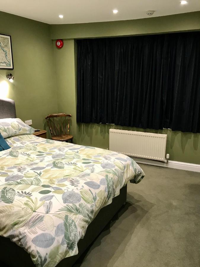 Dairy Guest House York Esterno foto