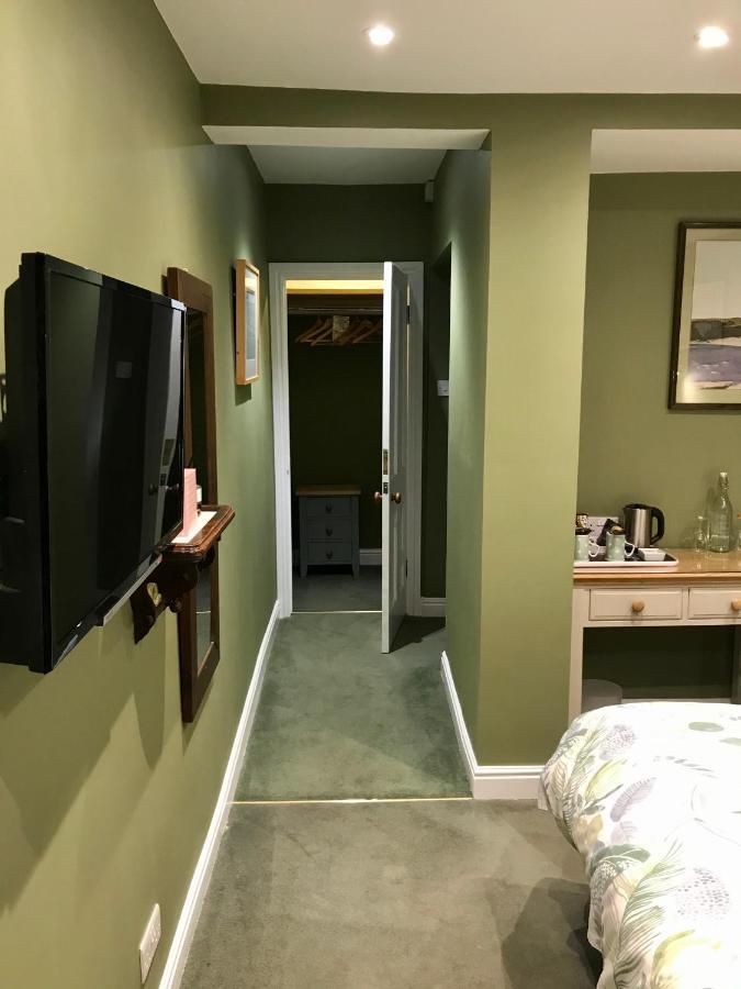 Dairy Guest House York Esterno foto